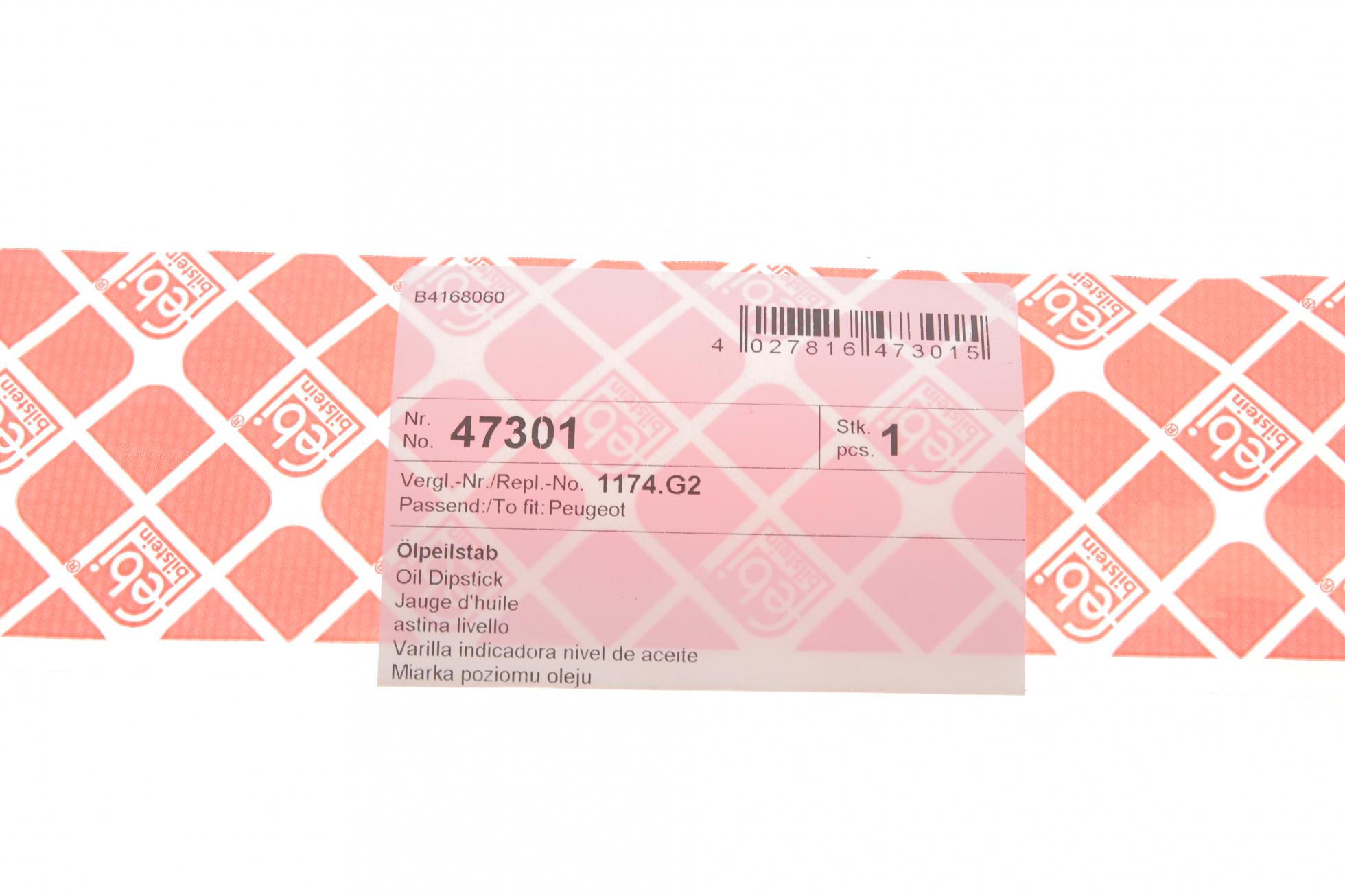 47301 FEBI BILSTEIN